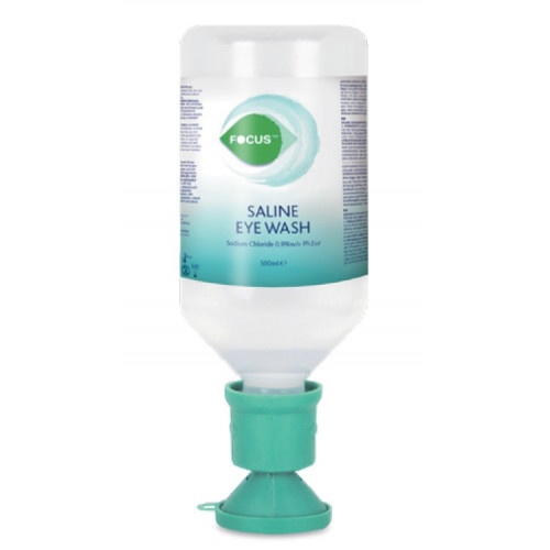 Розчин для промивання очей Focus зелений